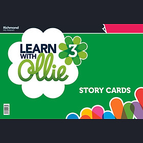 Learn with Ollie Story Cards 3