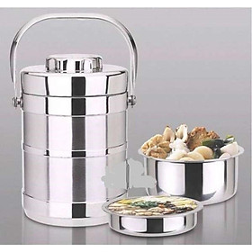 Mua CẶP LỒNG GIỮ NHIỆT INOX 1 4L