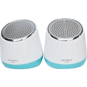 Mua Loa máy tính latop SoundMax A160 - Hàng chính hãng