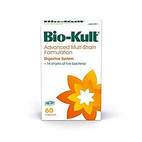 Bio-Kult Protexin Bio-Kult Advanced Probiotic 60 Capsules (60 Capsules)