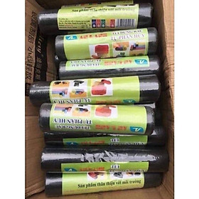 Mua Cuộn Túi Đựng Rác Tự Phân Hủy An Lành Tiện Lợi Thân Thiện Với Môi Trường