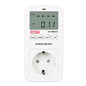 Mua máy đo công suất ổ cắm điện UNI-T UT230B-EU (260V 16A)