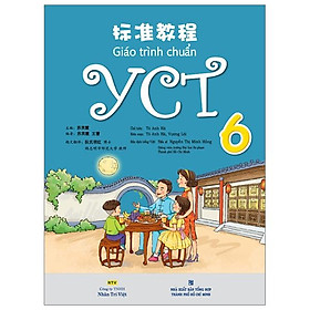 Sách Giáo Trình Chuẩn YCT 6 (Kèm file MP3)