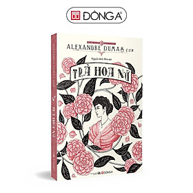 Sách - Trà Hoa Nữ - Đông A