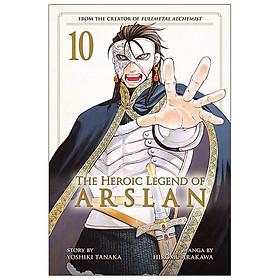 The Heroic Legend Of Arslan 10