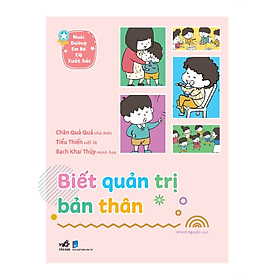 Bộ Sách Nuôi Dưỡng Em Bé EQ Xuất Sắc