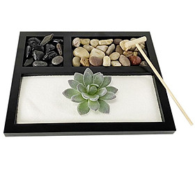 Tray Desk Meditation  Office   Gifts