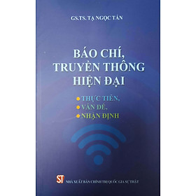 Báo Chí Truyền Thông Hiện Đại 