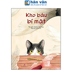 Sách - Kho Báu Bí Mật