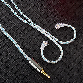 Earphone OFC Wire 2 Pin Connector Upgrade Cable for     Pro