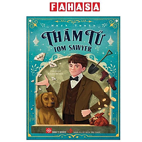 Thám Tử Tom Sawyer - Tom Robinson