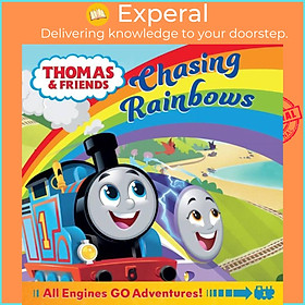 Sách - Thomas & Friends: Chasing Rainbows by Thomas & Friends (UK edition, paperback)