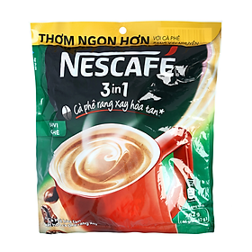 Cà Phê hòa tan 3in1 Đậm Vị Nescafe 782G