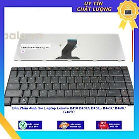 Hình ảnh Bàn Phím dùng cho Laptop Lenovo B450 B450A B450L B465C B460C G465C - Hàng Nhập Khẩu New Seal