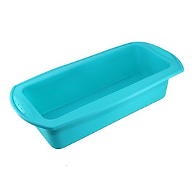 Rectangular Silicone Mold Baking Tools Candy Toast Mould Easter Bread Baking Tool DIY Kitchen Supplies Cake Bakeware Pan