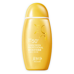 Kem Chống Nắng Maxam SPF50+PA+++ 50ml