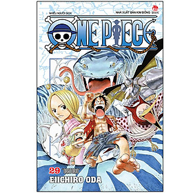 One piece tập 29: oratorio
