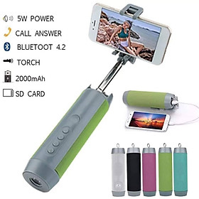 Mua Gậy chụp hình tự sướng kết hợp loa bluetooth 5 in 1