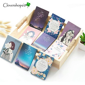Giấy thấm dầu gói 50 tờ