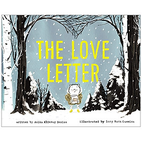 [Download Sách] The Love Letter