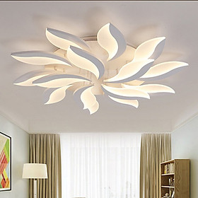 Đèn trần - đèn ốp trần GOLDSEEE 15 cánh hiện đại - đèn tranh trí cao cấp