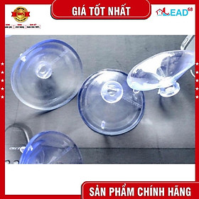 Miếng nhựa, núm nhựa hít kê kính mặt bàn đường kính 3cm