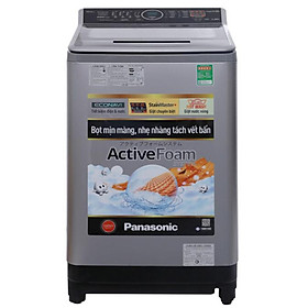 Máy giặt cửa trên Panasonic 10 kg NA-F100V5LRV - Hàng Chính Hãng