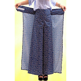 Váy chống nắng dạng quần tiện lợi