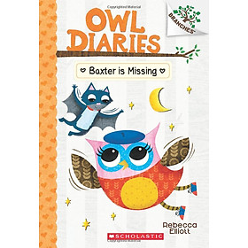 Sách ngoại văn: OWL DIARIES #6: BAXTER IS MISSING