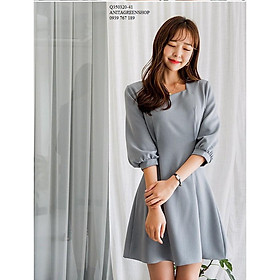 Q350320 ĐẦM XÒE TAY LỠ THIẾT KẾ