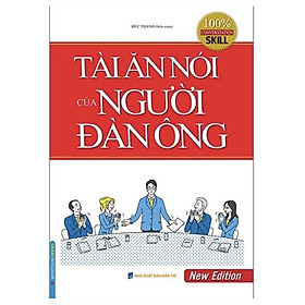 Hình ảnh ￼Sách - Tài Ăn Nói Của Người Đàn Ông