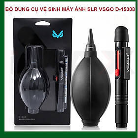 Mua BỘ DỤNG CỤ VỆ SINH MÁY ẢNH SLR VSGO D-15008 - HÀNG CHÍNH HÃNG