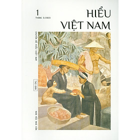 Hình ảnh HIỂU VIỆT NAM - Chuyên đề Hiểu Việt Nam số 1 – Nhiều tác giả – Tao Đàn – Nxb Hội Nhà Văn