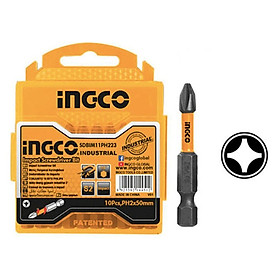 Mua Mũi bắt vít  PH2x50mm (có  nam châm hít) ingco SDBIM11PH223