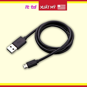 Mua Dây Sạc Micro USB Cho Tai Nghe Bluetooth  Loa Bluetooth  Điện Thoại  vv The Deosd LT TD PRO - Hàng Chính Hãng