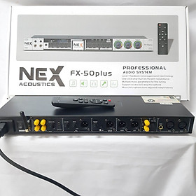 Mua Vang Cơ Nex FX-50 plus  xử lý âm thanh hoàn hảo