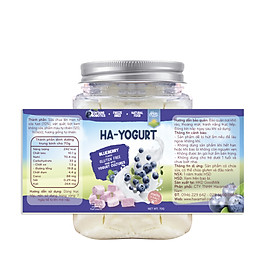 Sữa Chua Sấy Giòn Havafoodies Hủ 70g – Freeze Dried Yogurt