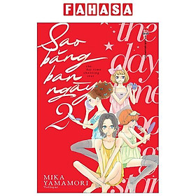 Sách - Sao Băng Ban Ngày - Tập 2