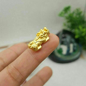 Mua Tỳ Hưu Bạc Ta Si Vàng