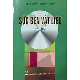 Sức Bền Vật Liệu Tập 2