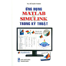 [Download Sách] Ứng Dụng Matlab Và Simulink Trong Kỹ Thuật