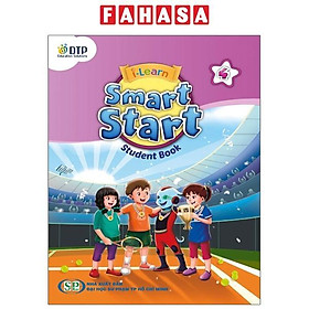 i-Learn Smart Start 4 Student Book (2023)