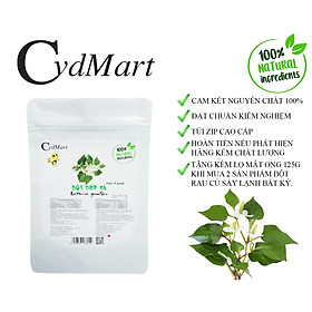 Bột Diếp Cá Sấy Lạnh CvdMart 100g - Lettuce powder CvdMart