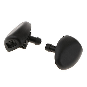 1 Pair Windshield Wiper Spray Jet Washer Fluid Nozzle for VAUXHALL  -A