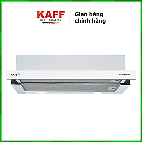 Máy hút khói, khử mùi KAFF KF-TL1007W - Hàng chính hãng