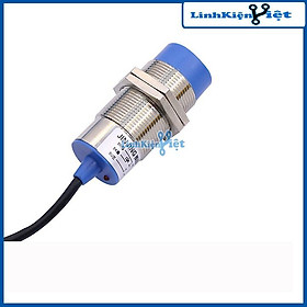 Mua Cảm Biến Tiệm Cận Kim Loại PR30 24VDC