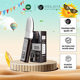 Dầu gội phủ bạc dưỡng tóc WEILAIYA chính hãng, tiện lợi, bền màu, không độc hại, hỏng tóc, gây kích ứng da hộp 100ml