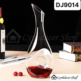 Bình Decanter 1.2 Lít DJ9014