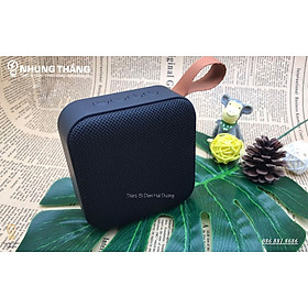 Mua Loa Bluetooth Di Động T5 - Hỗ Trợ Khe Cắm Thẻ Nhớ - USB - Dung Lượng Pin Lớn -Nhiều Màu Sắc - Có video