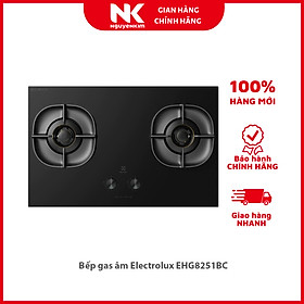 Mua Bếp gas âm Electrolux EHG8251BC - Hàng chính hãng